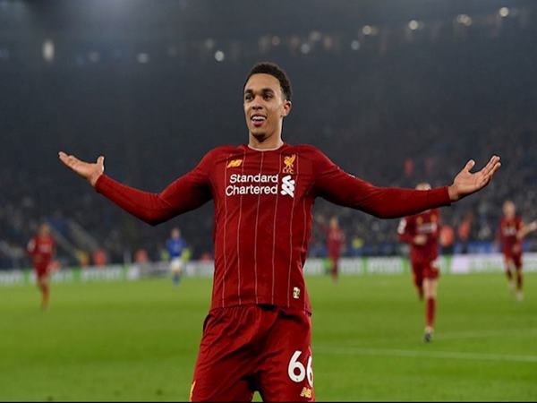 Tiểu sử Trent Alexander-Arnold