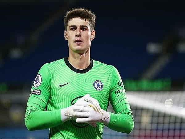 Kepa Arrizabalaga là thủ môn Chelsea xuất sắc hiện tại