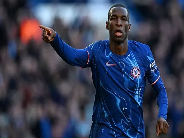 Nicolas Jackson là tiền đạo chelsea hiện tại