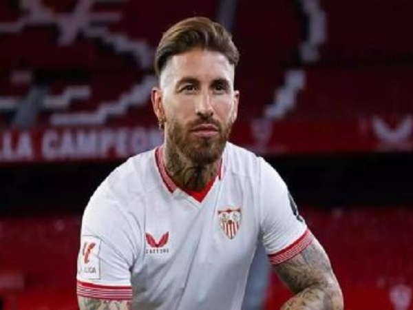 Sergio Ramos