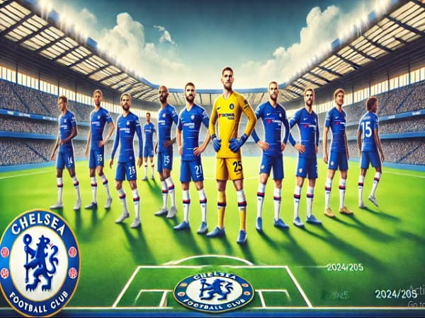 Những cái tên nổi bật trong đội hình Chelsea hiện tại