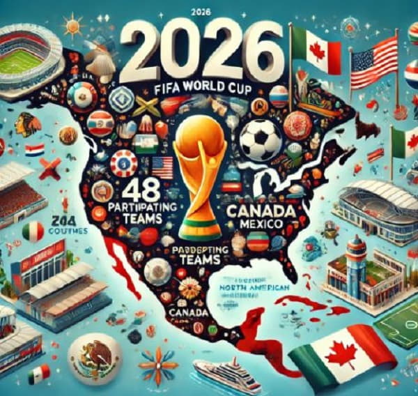 Những điểm đặc biệt của World Cup 2026 